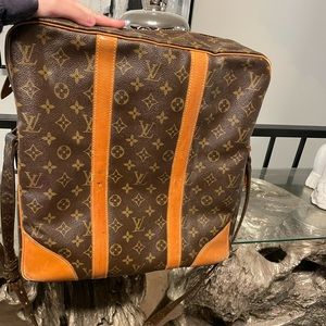 Vintage Authentic Louis Vuitton Bag